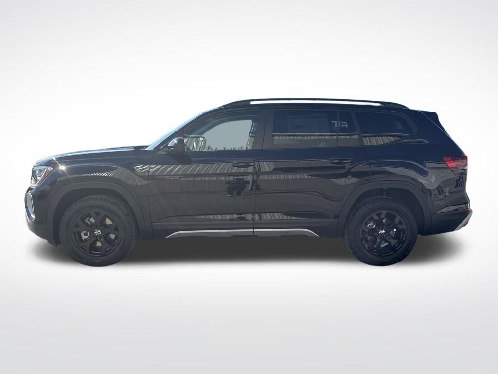 New 2026 Volkswagen Atlas Peak Edition AWD/4WD video 2