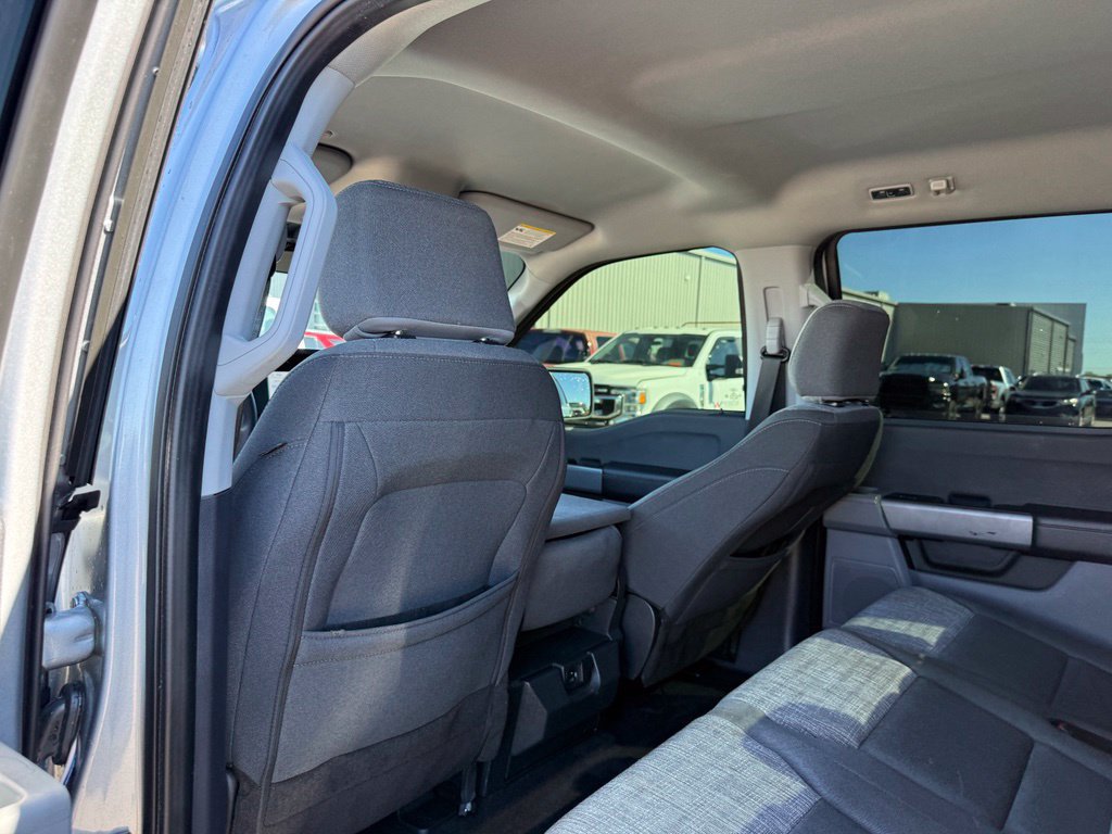 Used 2023 Ford F150 XLT AWD/4WD image 8