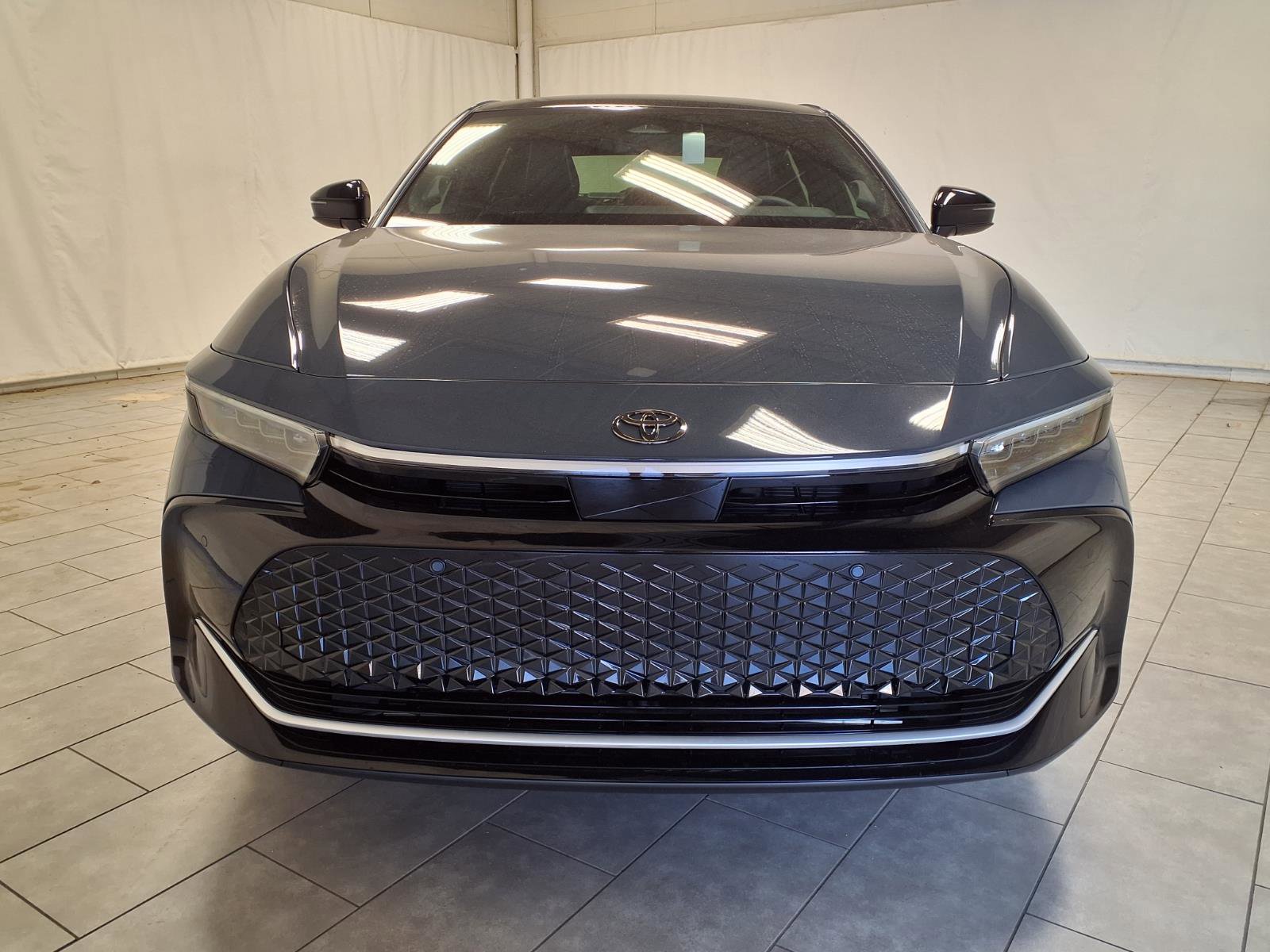 New 2026 Toyota Crown Nightshade image 2