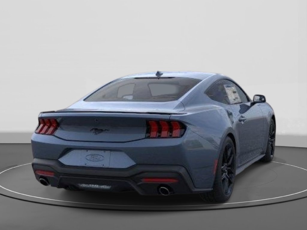 New 2026 Ford Mustang Coupe w/ Mustang Nite Pony Package RWD image 8