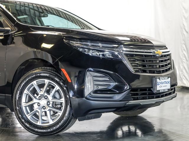 Certified 2024 Chevrolet Equinox LT AWD/4WD image 3