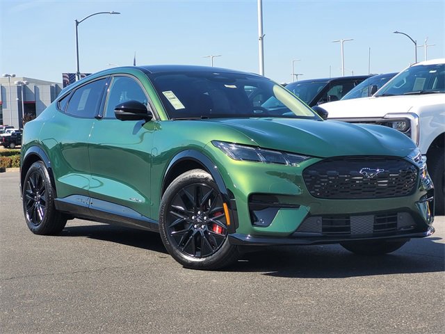 New 2025 Ford Mustang Mach-E Premium w/ Sport Appearance Package