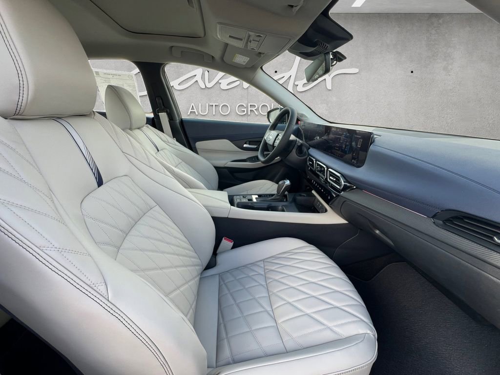 New 2026 Nissan Sentra SL image 24