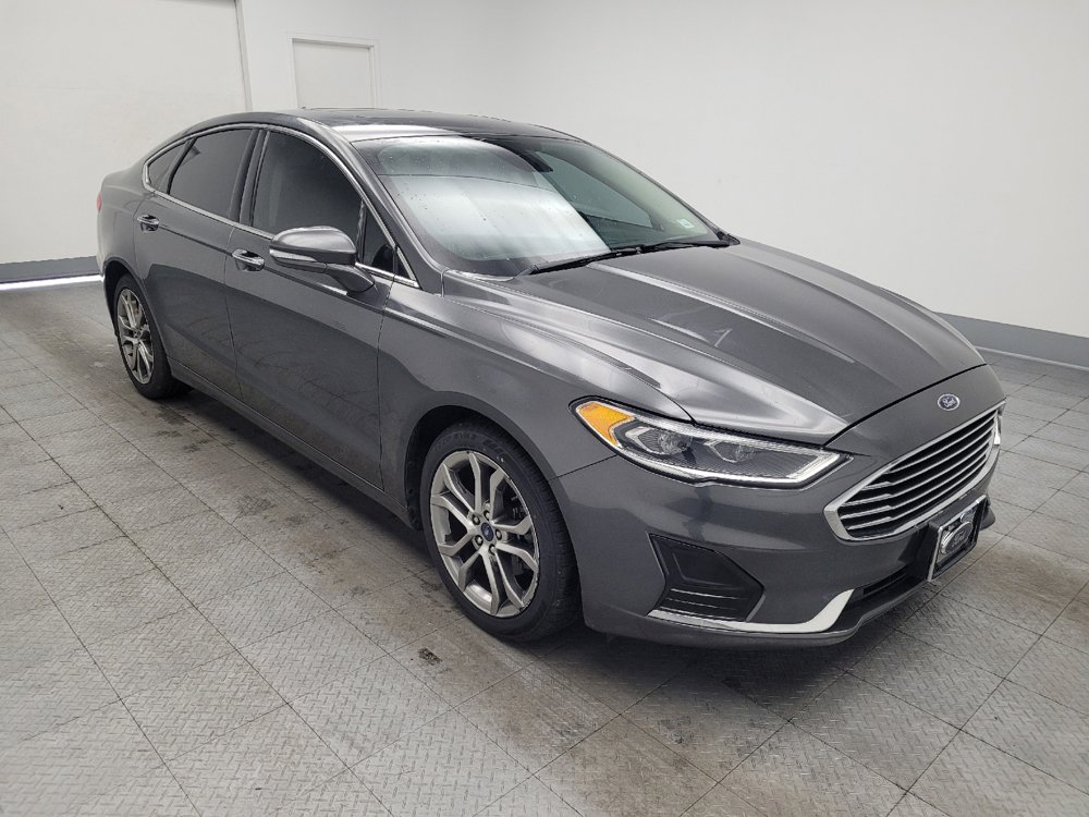 Used 2019 Ford Fusion SEL FWD image 13