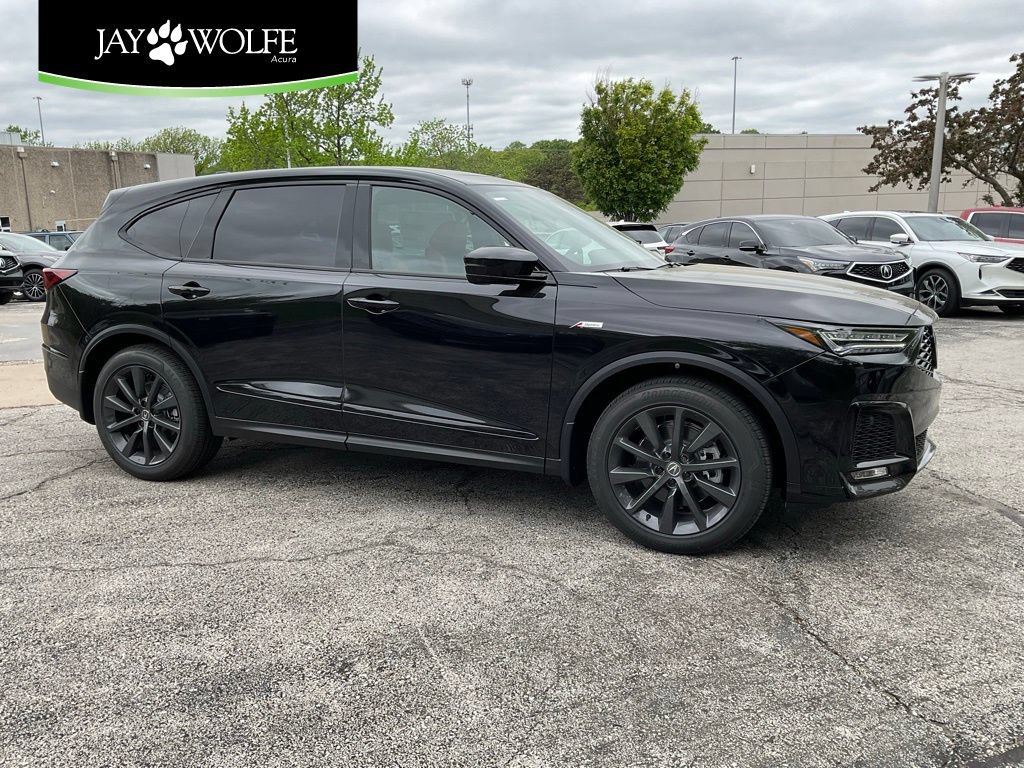 New 2026 Acura MDX A-Spec AWD/4WD image 1