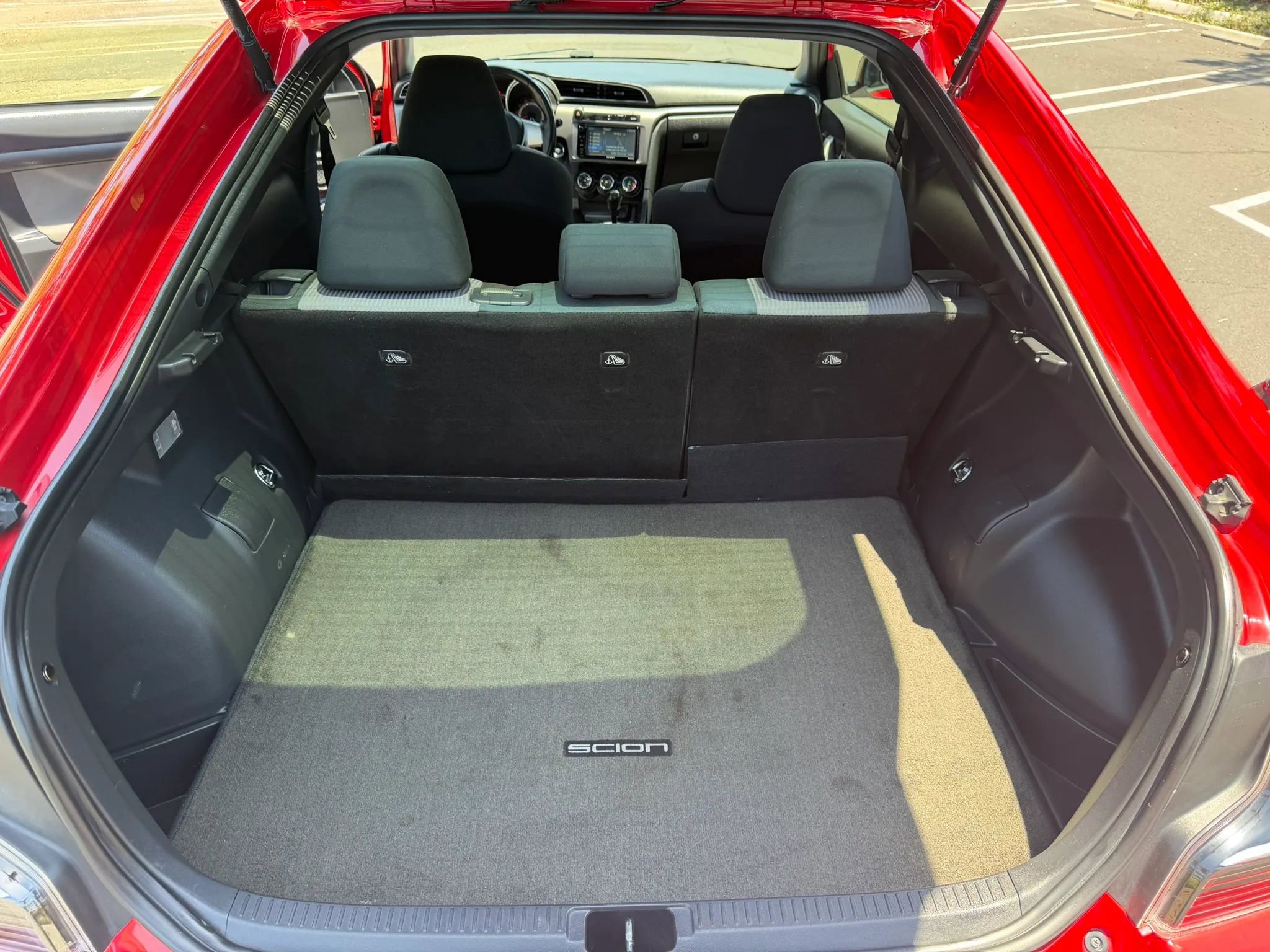 Used 2016 Scion tC FWD image 16