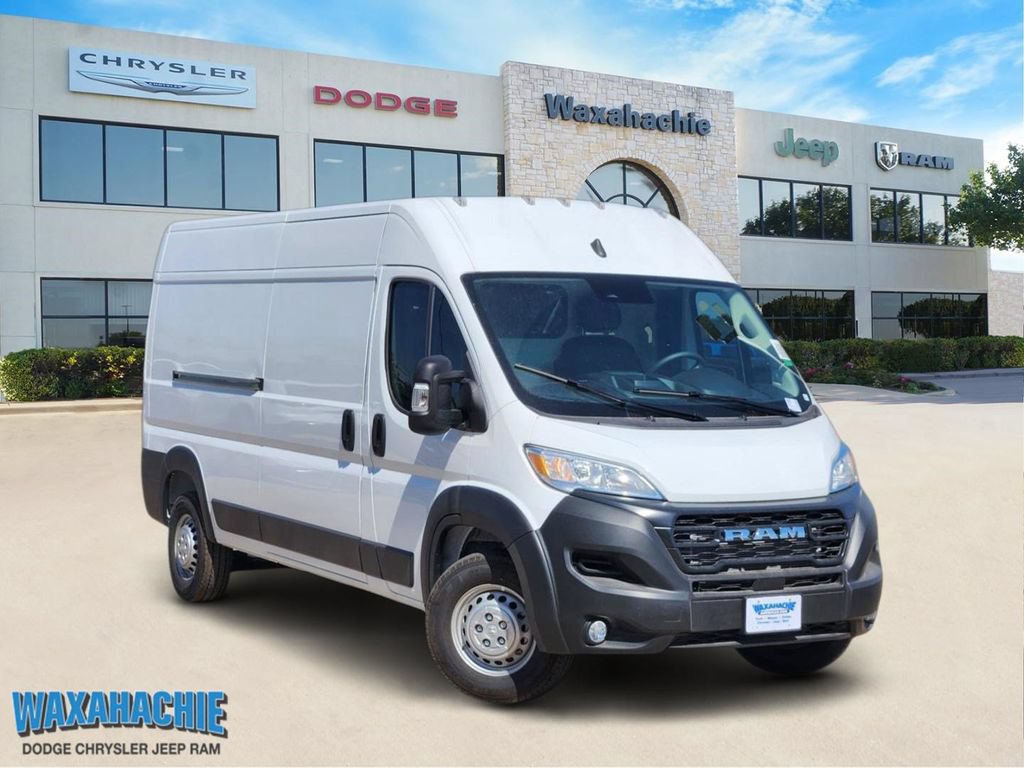 New 2026 RAM ProMaster 2500 w/ Convenience Group FWD image 1