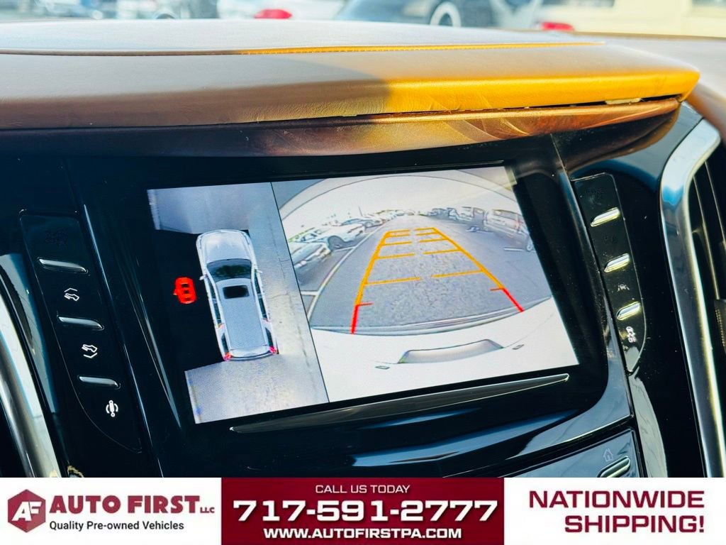 Used 2016 Cadillac Escalade ESV Platinum image 15