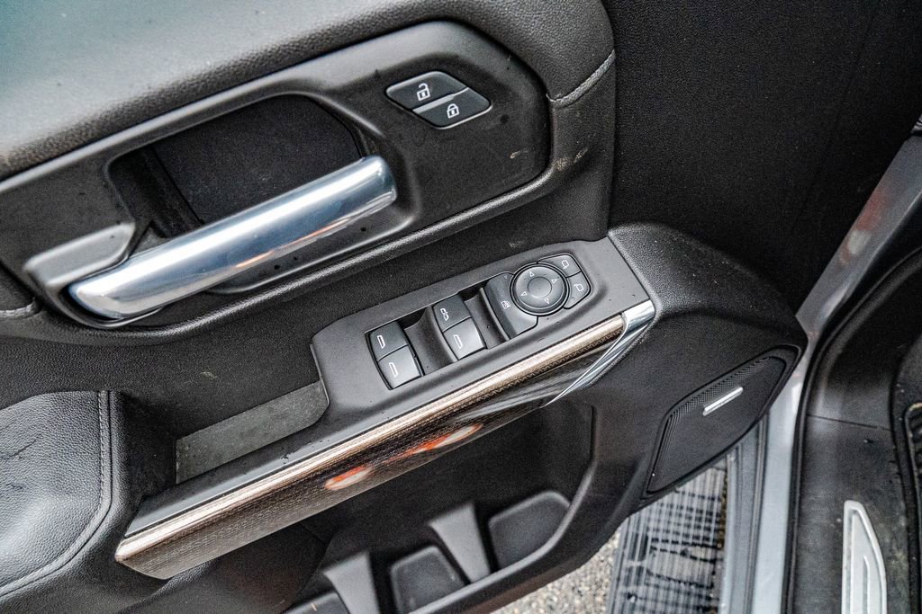 Used 2021 Chevrolet Silverado 1500 RST w/ All Star Edition Plus image 17