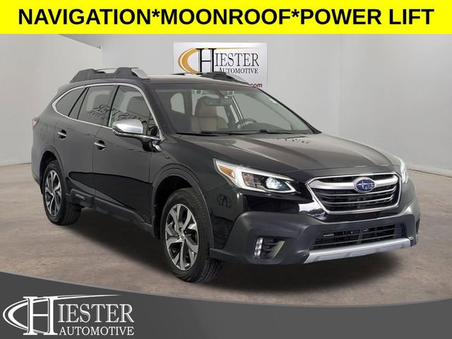 Used 2021 Subaru Outback Touring XT
