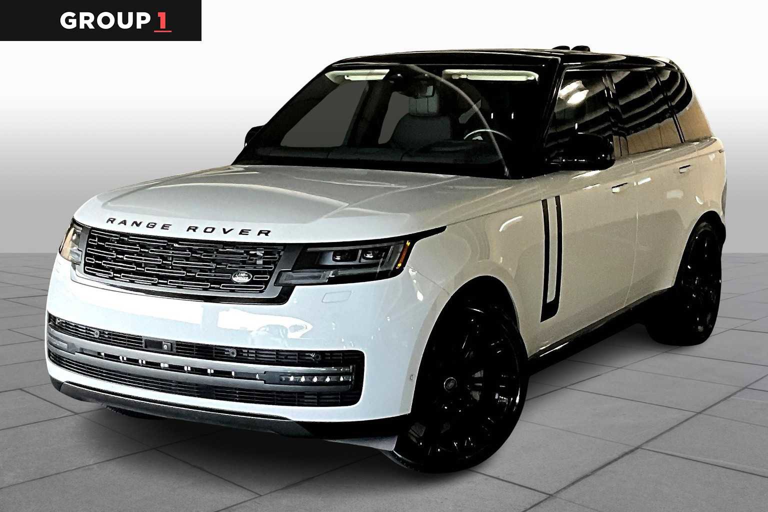 Used 2022 Land Rover Range Rover SE