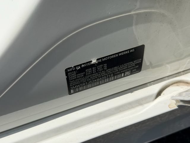 Used 2019 BMW 330i Sedan w/ Premium Package RWD image 20