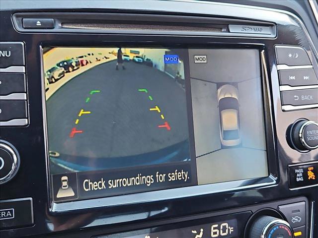 Used 2018 Nissan Maxima Platinum FWD image 14