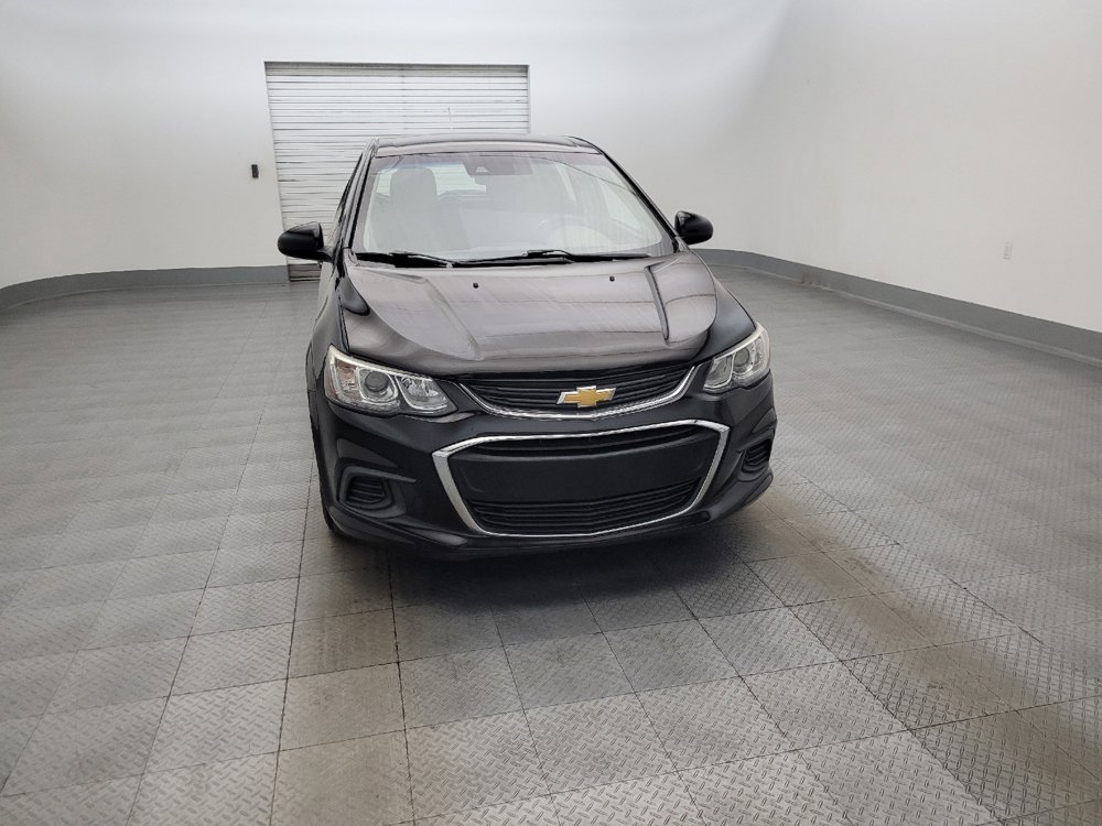 Used 2020 Chevrolet Sonic LT FWD image 14