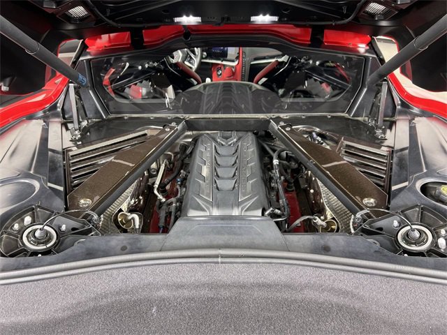 Certified 2021 Chevrolet Corvette Stingray Preferred Cpe w/ Z51 Performance Package image 27