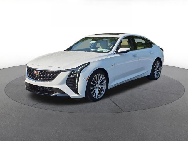 New 2026 Cadillac CT5 Premium Luxury w/ Technology Package RWD image 7