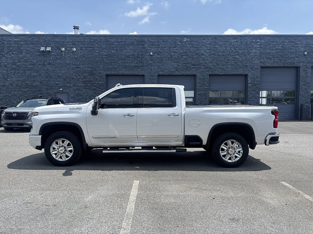 Used 2024 Chevrolet Silverado 2500 High Country w/ High Country Premium Package AWD/4WD image 20
