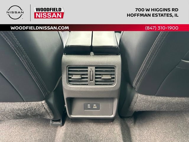 Certified 2023 Nissan Rogue SV w/ SV Premium B Package AWD/4WD image 31