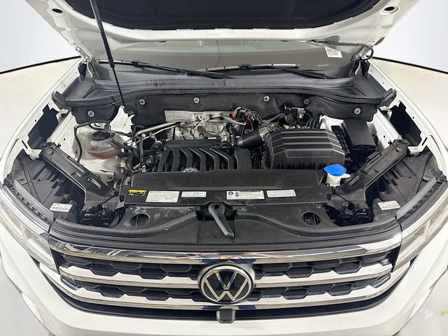 Used 2021 Volkswagen Atlas SEL Premium AWD/4WD image 33