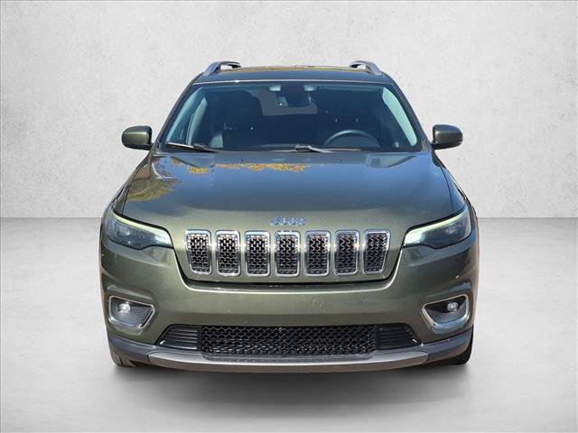 Used 2019 Jeep Cherokee Limited FWD image 2
