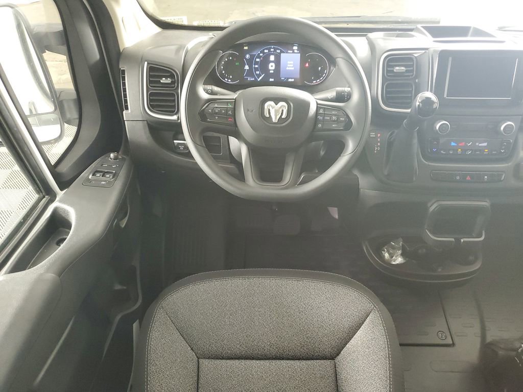 Used 2024 RAM ProMaster 2500 w/ Quick Order Package 22G SLT image 14