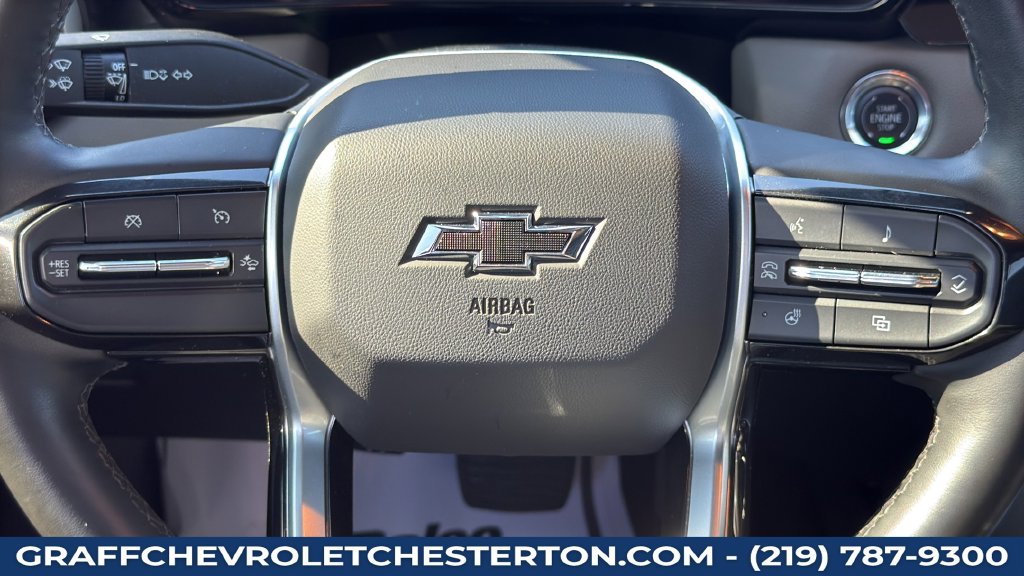 Used 2025 Chevrolet Colorado ZR2 AWD/4WD image 44