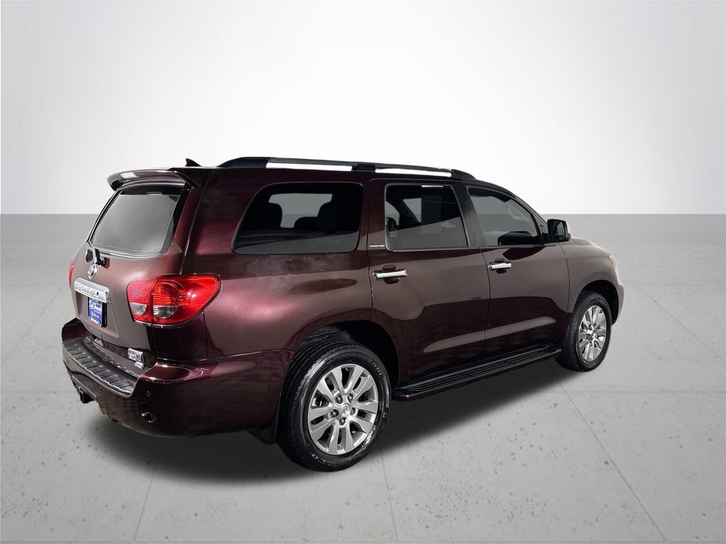 Used 2014 Toyota Sequoia Limited AWD/4WD image 6
