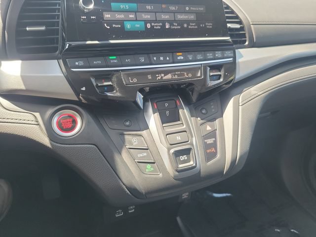 Certified 2025 Honda Odyssey EX-L image 23
