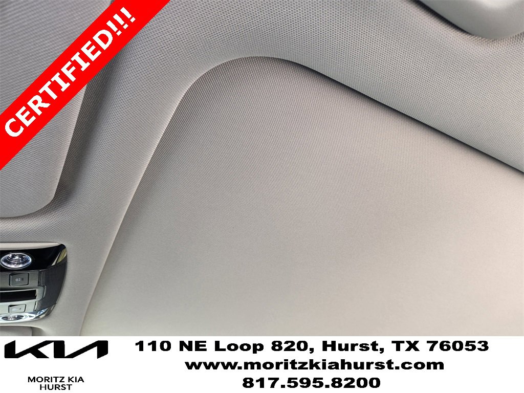 Certified 2025 Kia Sorento S w/ Panoramic Sunroof Package image 27