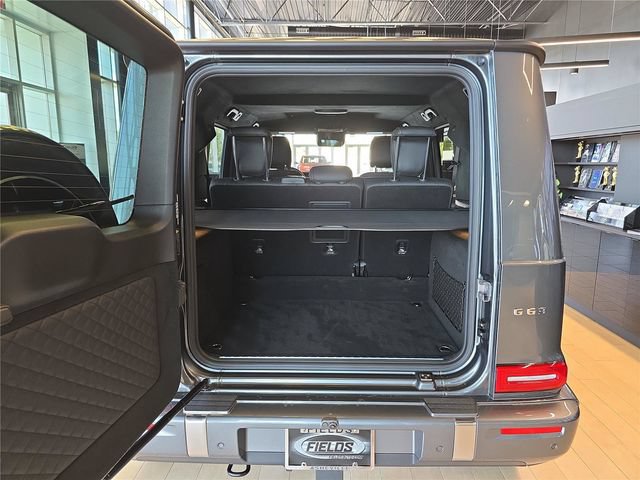 Used 2026 Mercedes-Benz G 63 AMG 4MATIC image 5