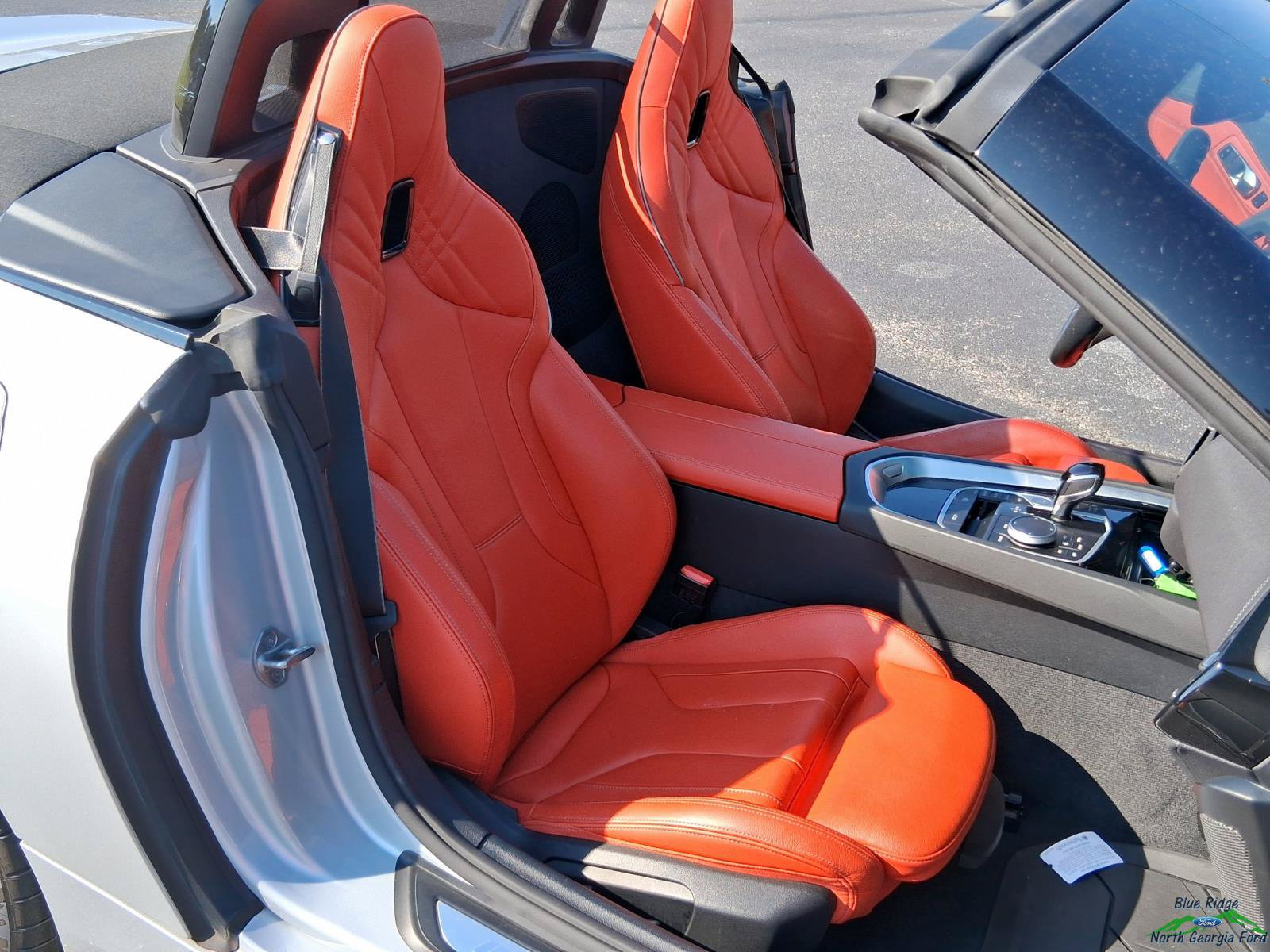Used 2022 BMW Z4 M40i w/ Premium Package RWD image 11