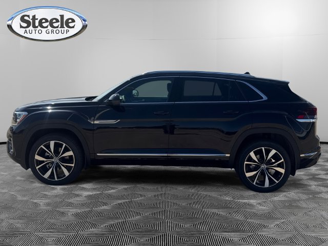 New 2026 Volkswagen Atlas Cross Sport SEL Premium R-Line AWD/4WD image 2