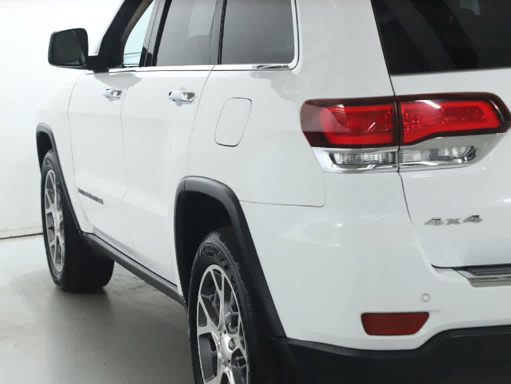 Used 2021 Jeep Grand Cherokee Limited w/ Luxury Group II AWD/4WD image 41