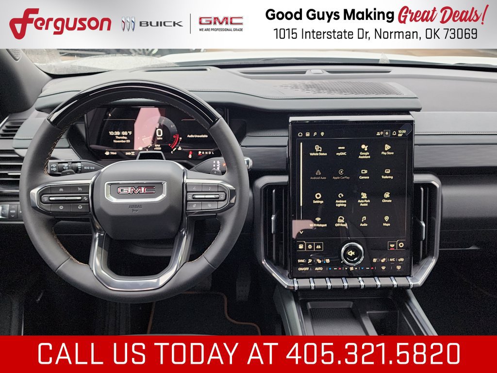 New 2026 GMC Acadia AT4 w/ Super Cruise Package AWD/4WD image 28