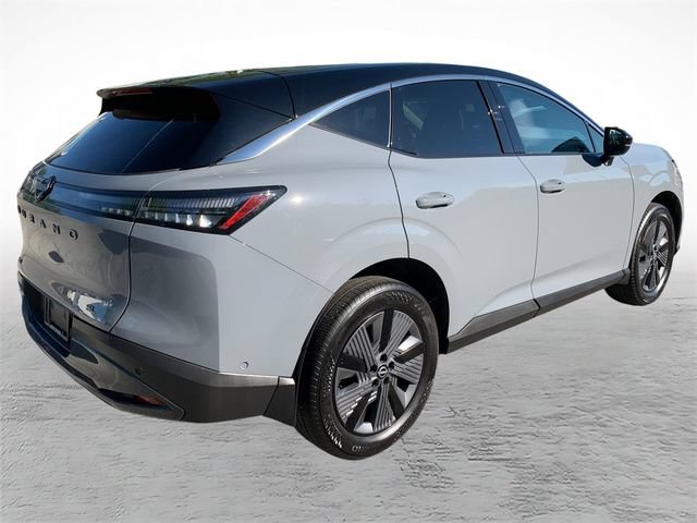 Used 2025 Nissan Murano SL AWD/4WD image 3