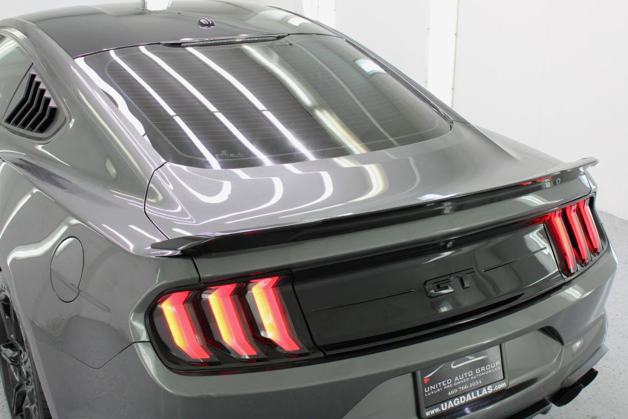 Used 2019 Ford Mustang GT w/ Equipment Group 301A RWD image 20