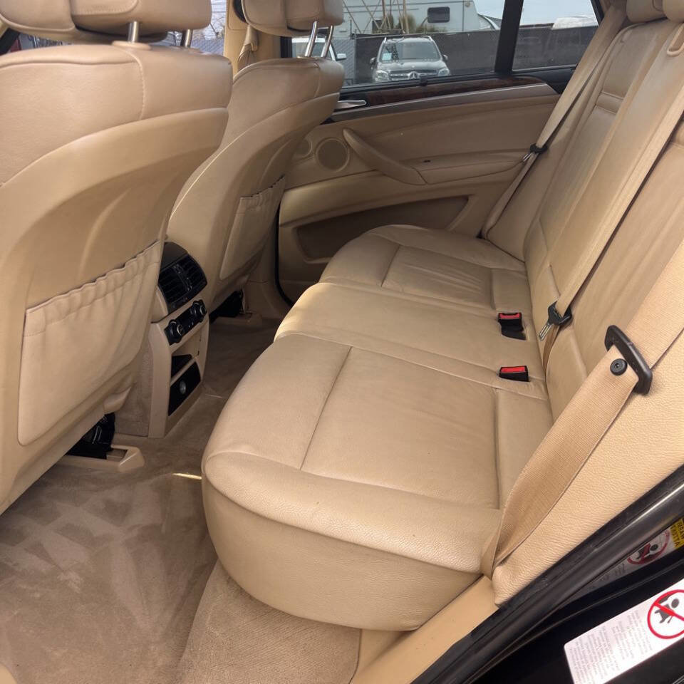 Used 2008 BMW X5 3.0si image 20