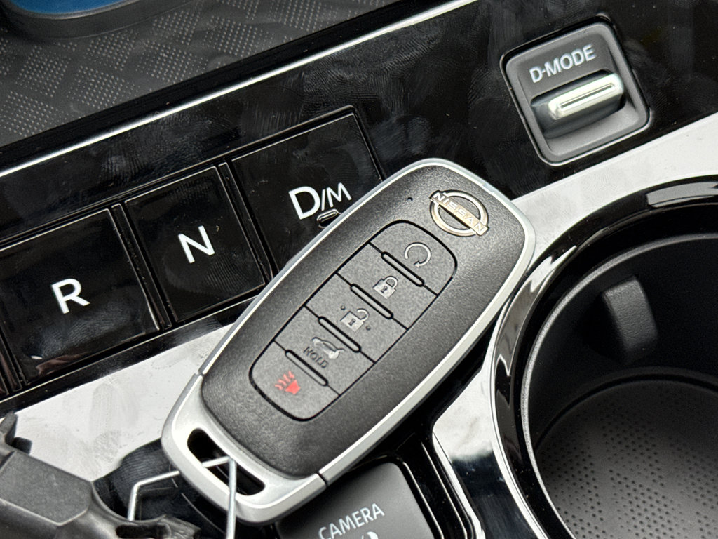 New 2026 Nissan Murano SL image 38