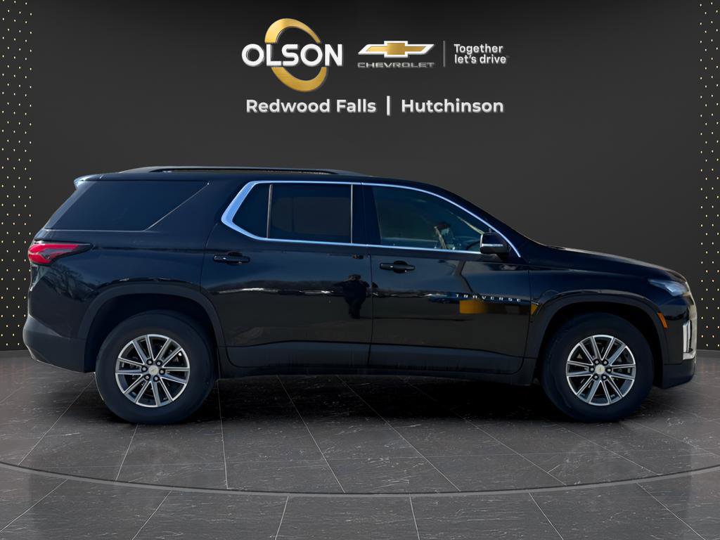 Used 2023 Chevrolet Traverse LT image 6