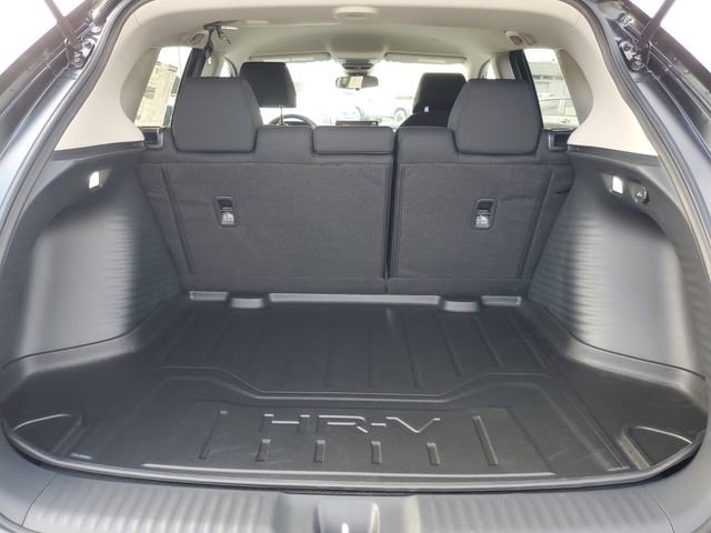 New 2026 Honda HR-V LX image 8
