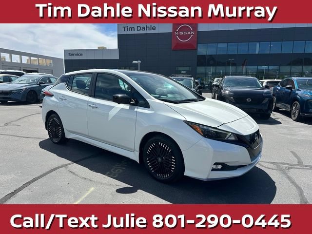 Used 2025 Nissan Leaf SV Plus