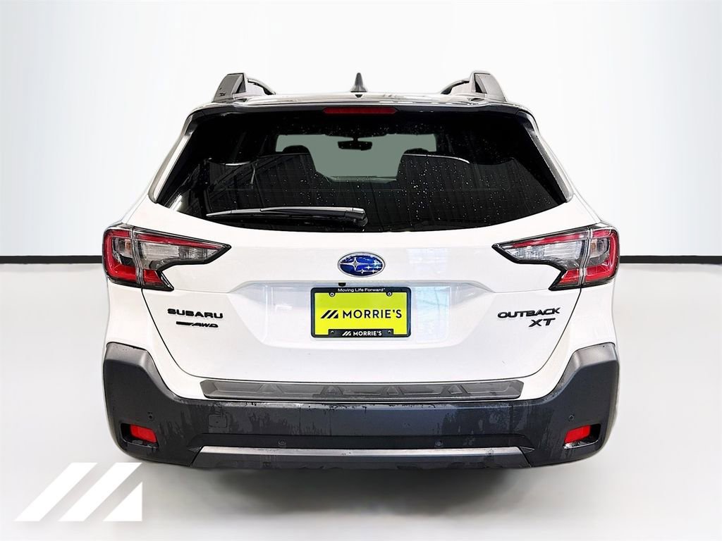Certified 2025 Subaru Outback Onyx Edition XT AWD/4WD image 6