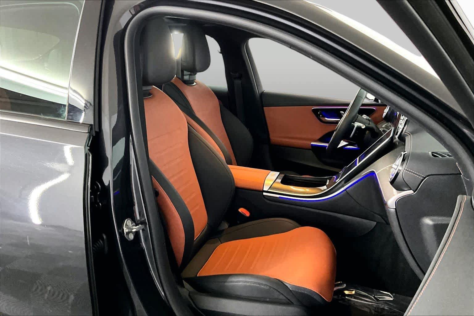 Certified 2023 Mercedes-Benz C 300 4MATIC Sedan image 8