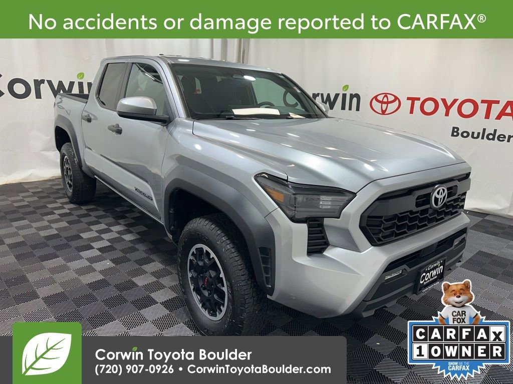 Used 2024 Toyota Tacoma TRD Sport
