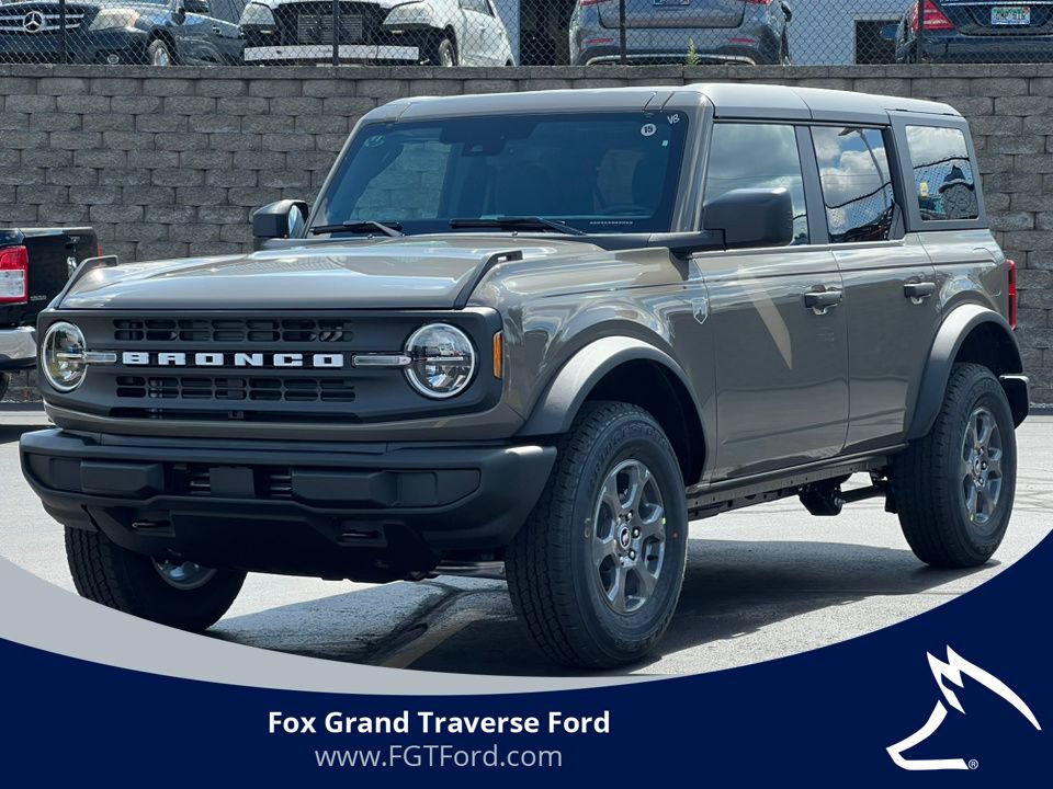 Used 2026 Ford Bronco Big Bend