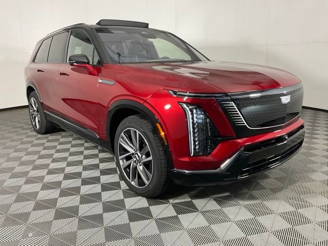 New 2026 Cadillac Vistiq Sport w/ LPO, Floor Liner Package image 3