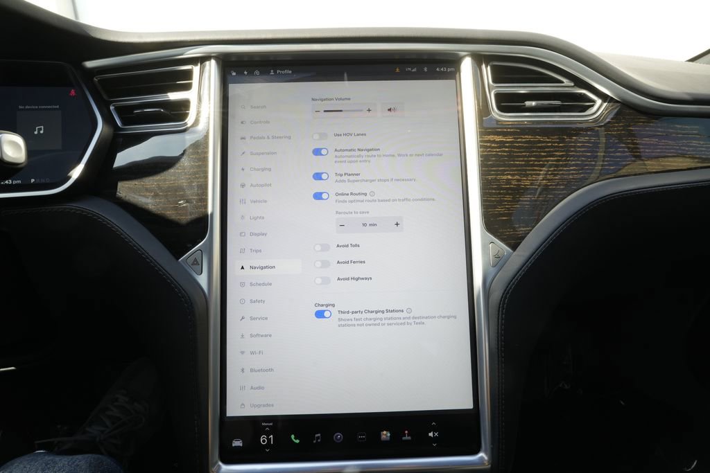 Used 2017 Tesla Model S 75 RWD image 56