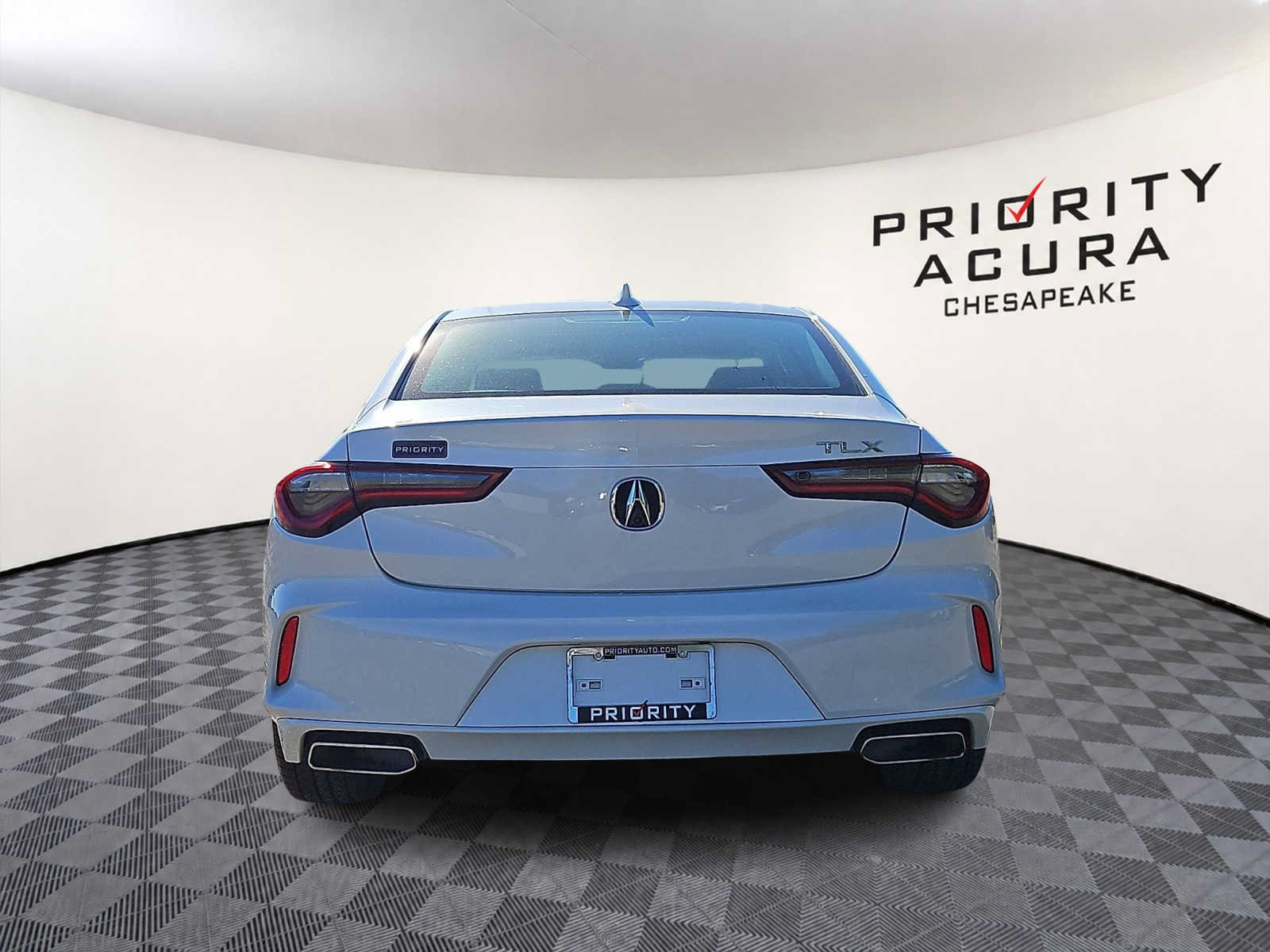 Certified 2023 Acura TLX FWD image 5