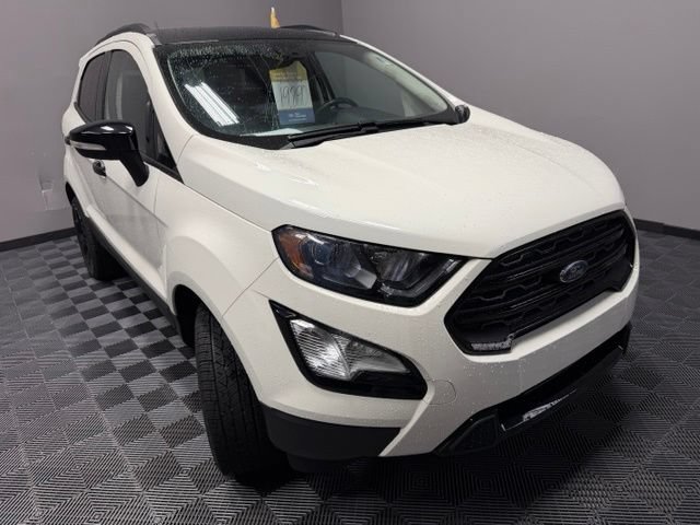 Used 2022 Ford EcoSport SES w/ Interior Protection Package AWD/4WD image 2