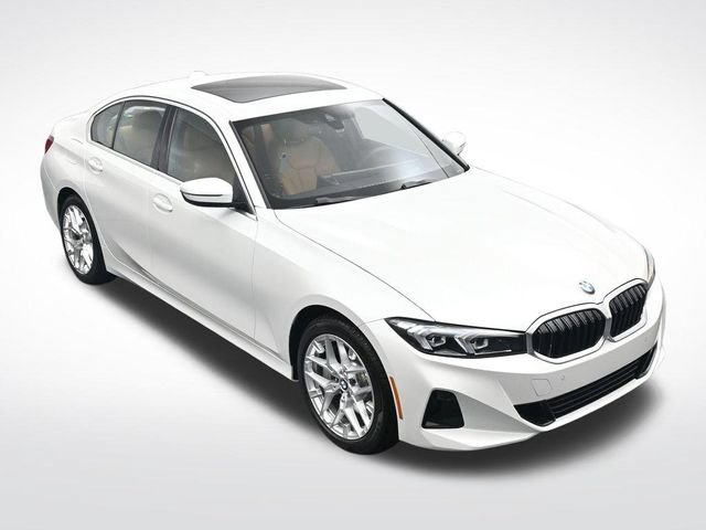 New 2026 BMW 330i Sedan w/ Premium Package RWD image 23
